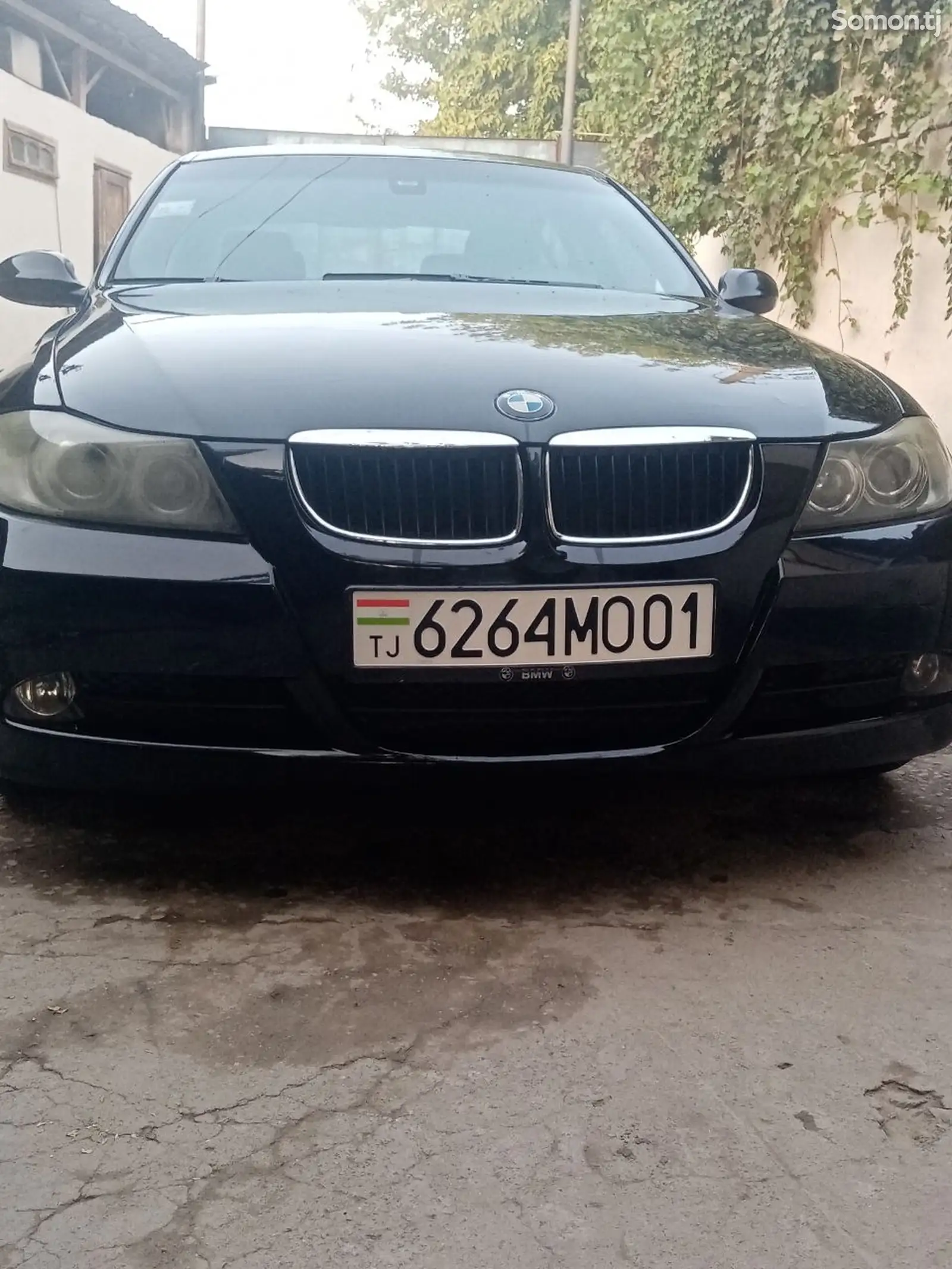 BMW 3 series, 2006-1