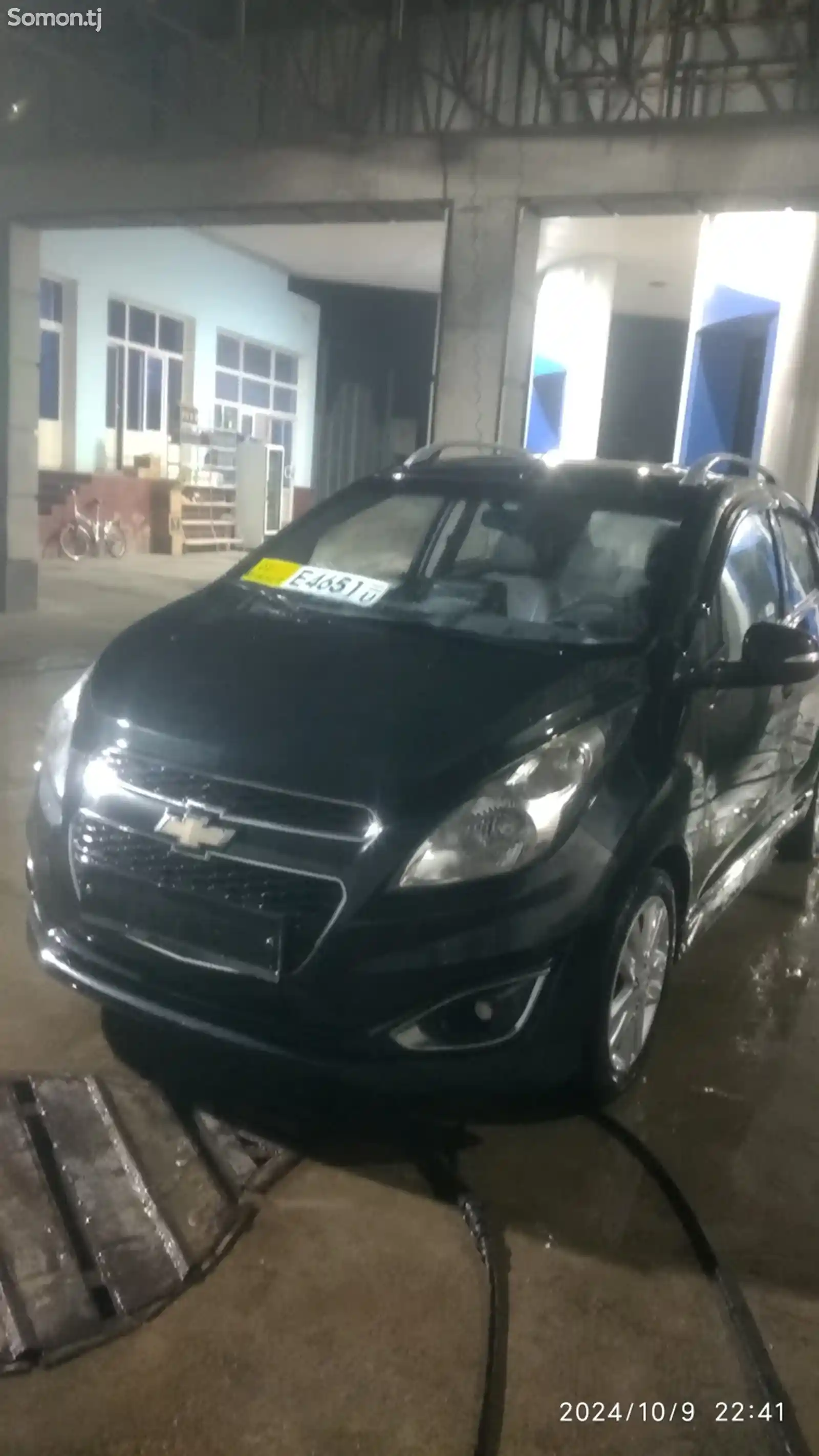 Chevrolet Spark, 2014-1