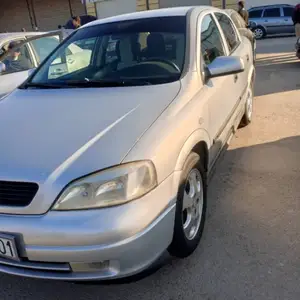 Opel Astra G, 2000