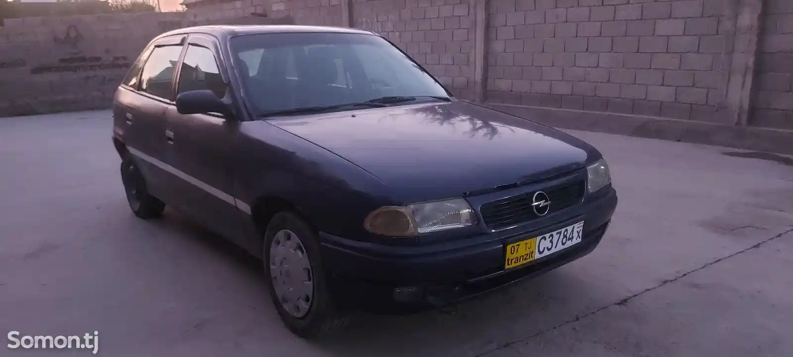 Opel Astra F, 1992-7