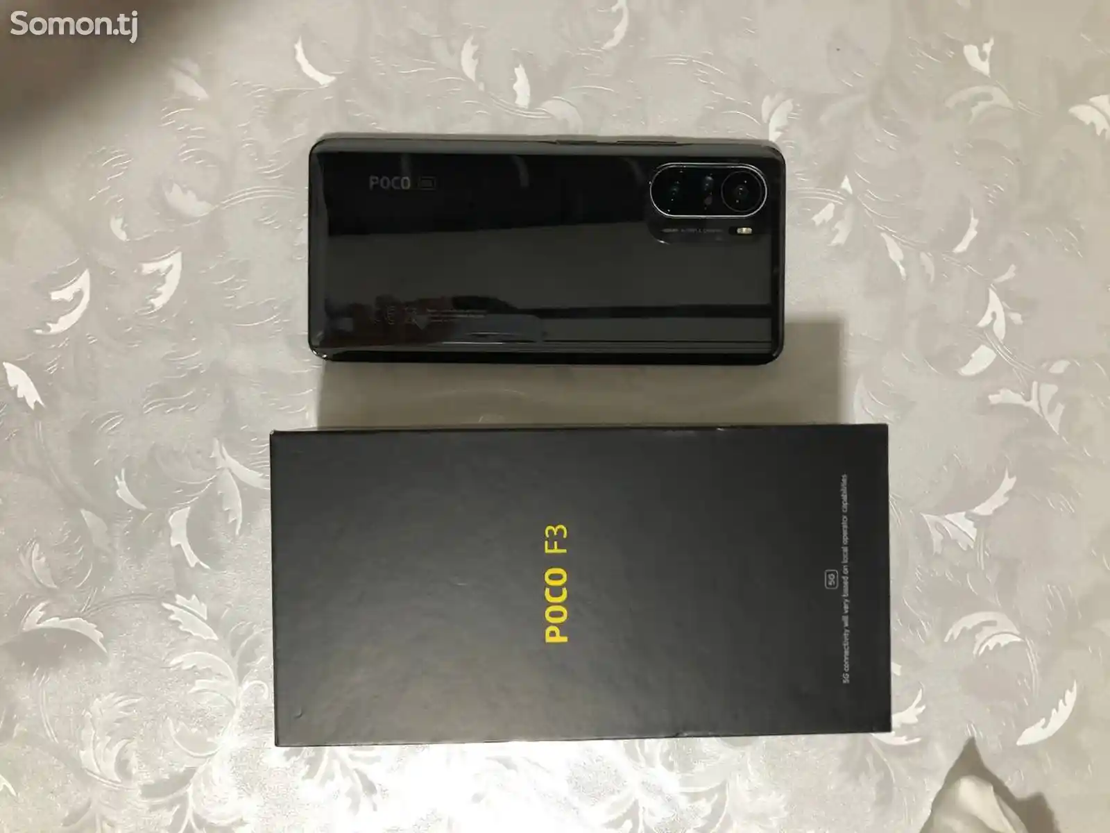 Xiaomi Poco F3-4