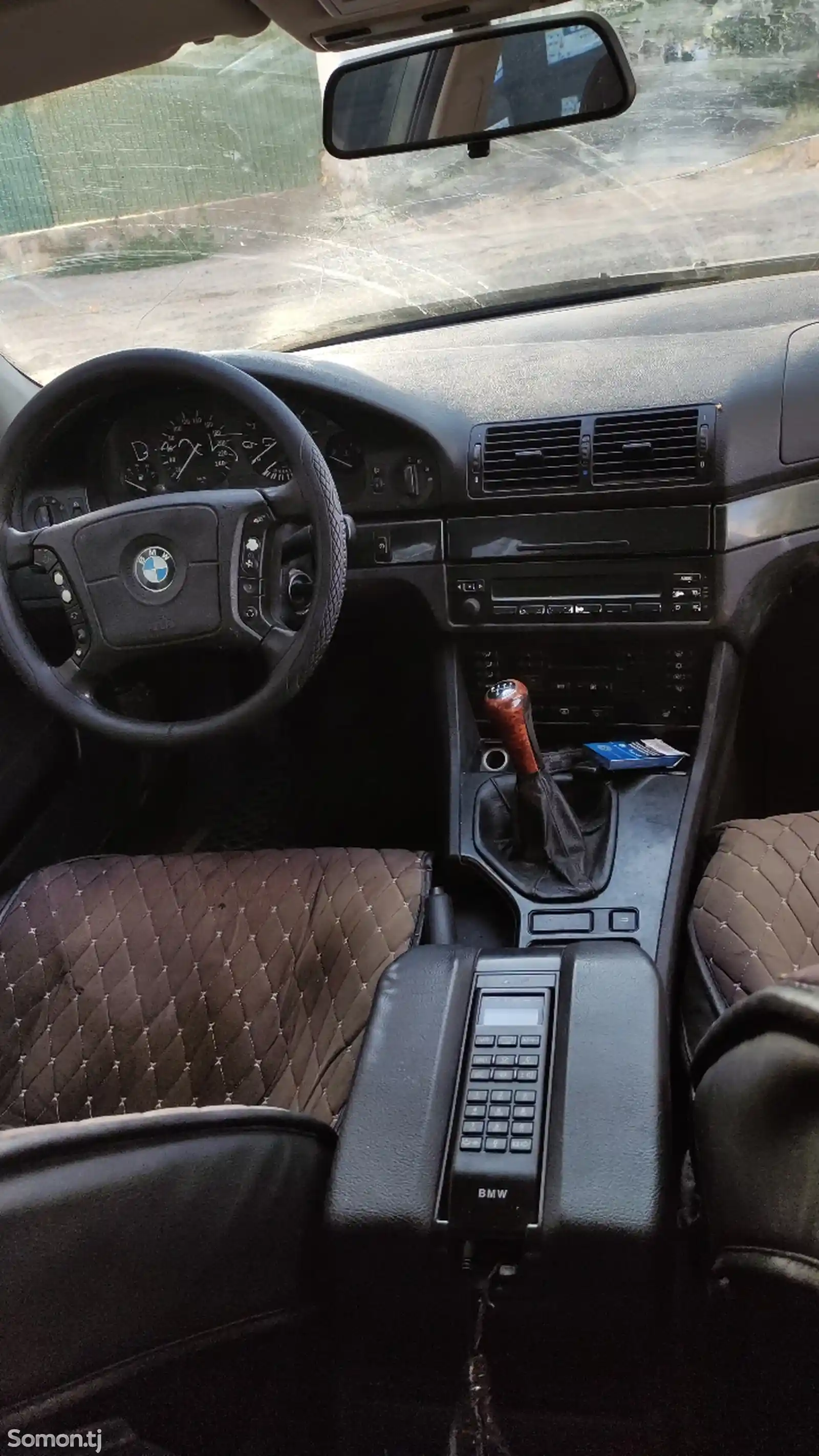 BMW 5 series, 1997-6