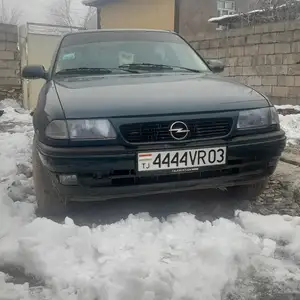 Opel Astra F, 1998