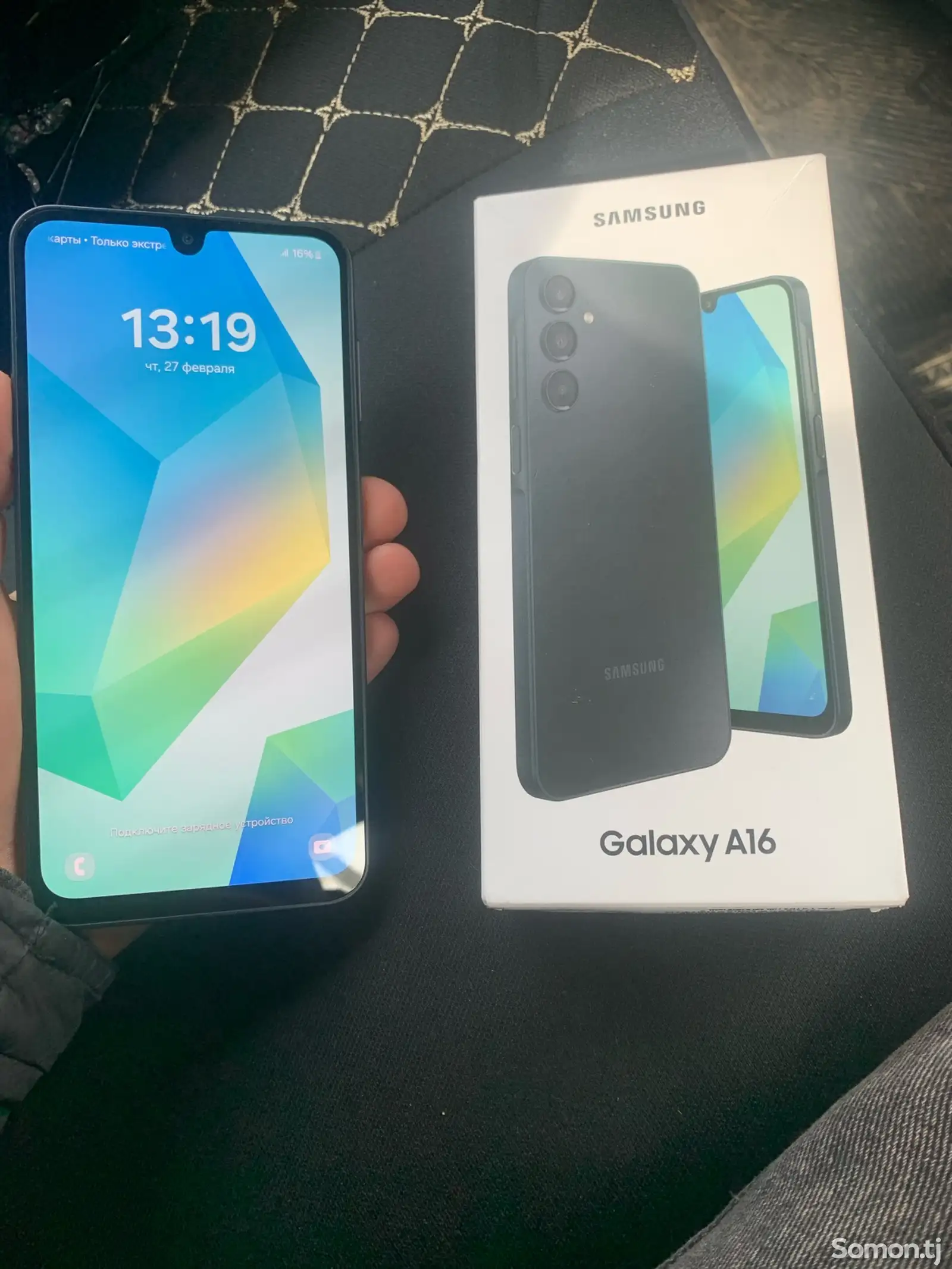 Samsung galaxy A16 128GB-1