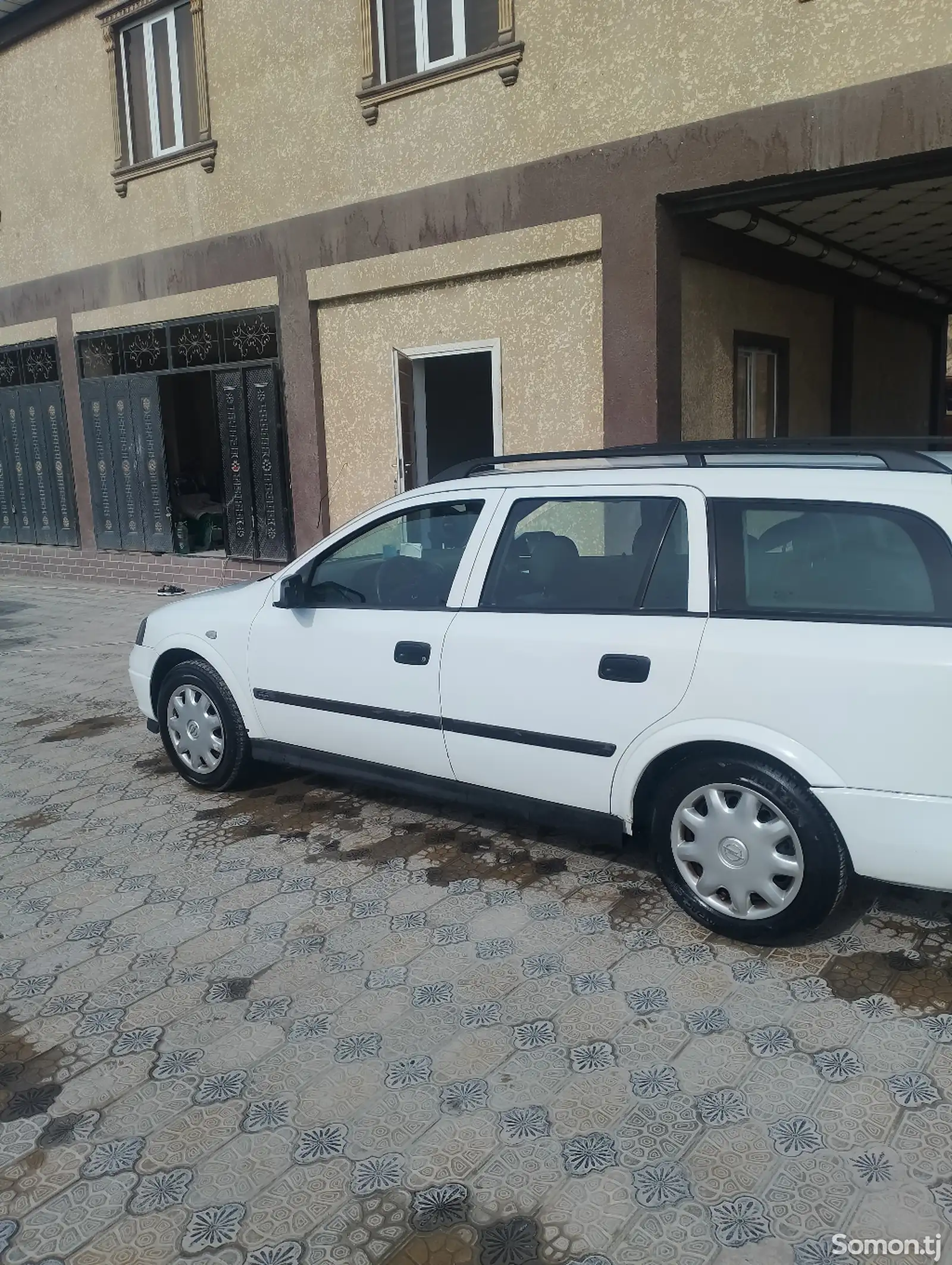 Opel Astra G, 1999-1