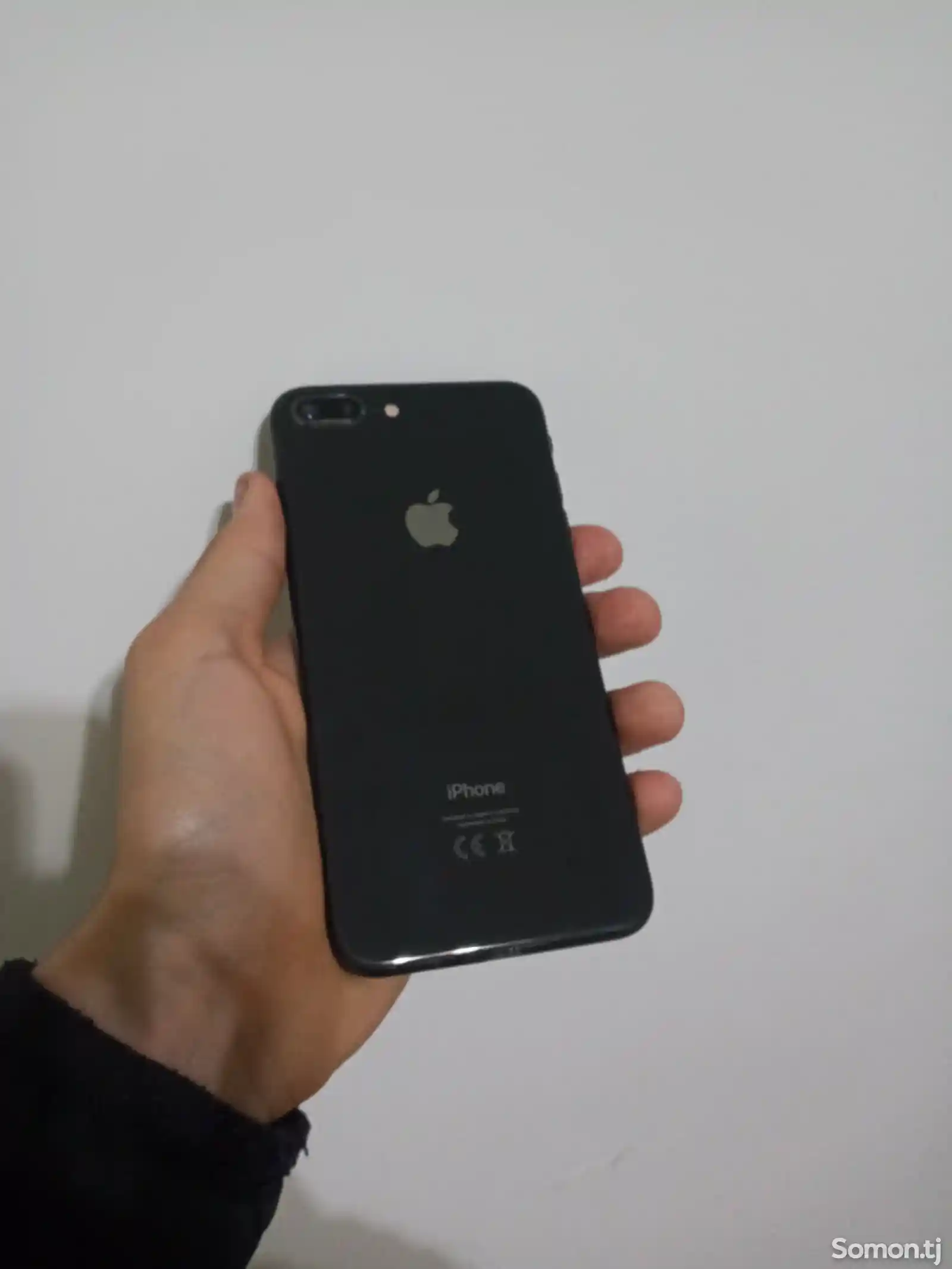 Apple iPhone 8 plus, 256 gb, Space Grey-1