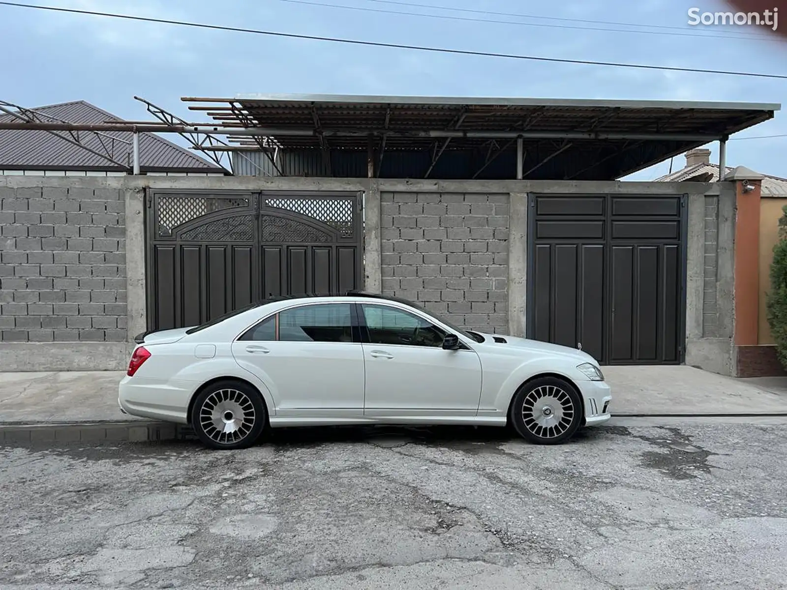 Mercedes-Benz S class, 2009-2