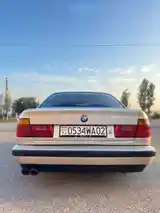 BMW 5 series, 1989-12