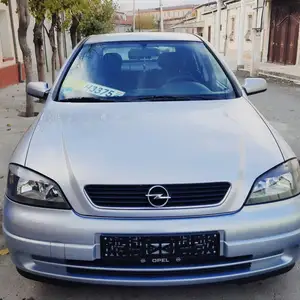 Opel Astra G, 2003