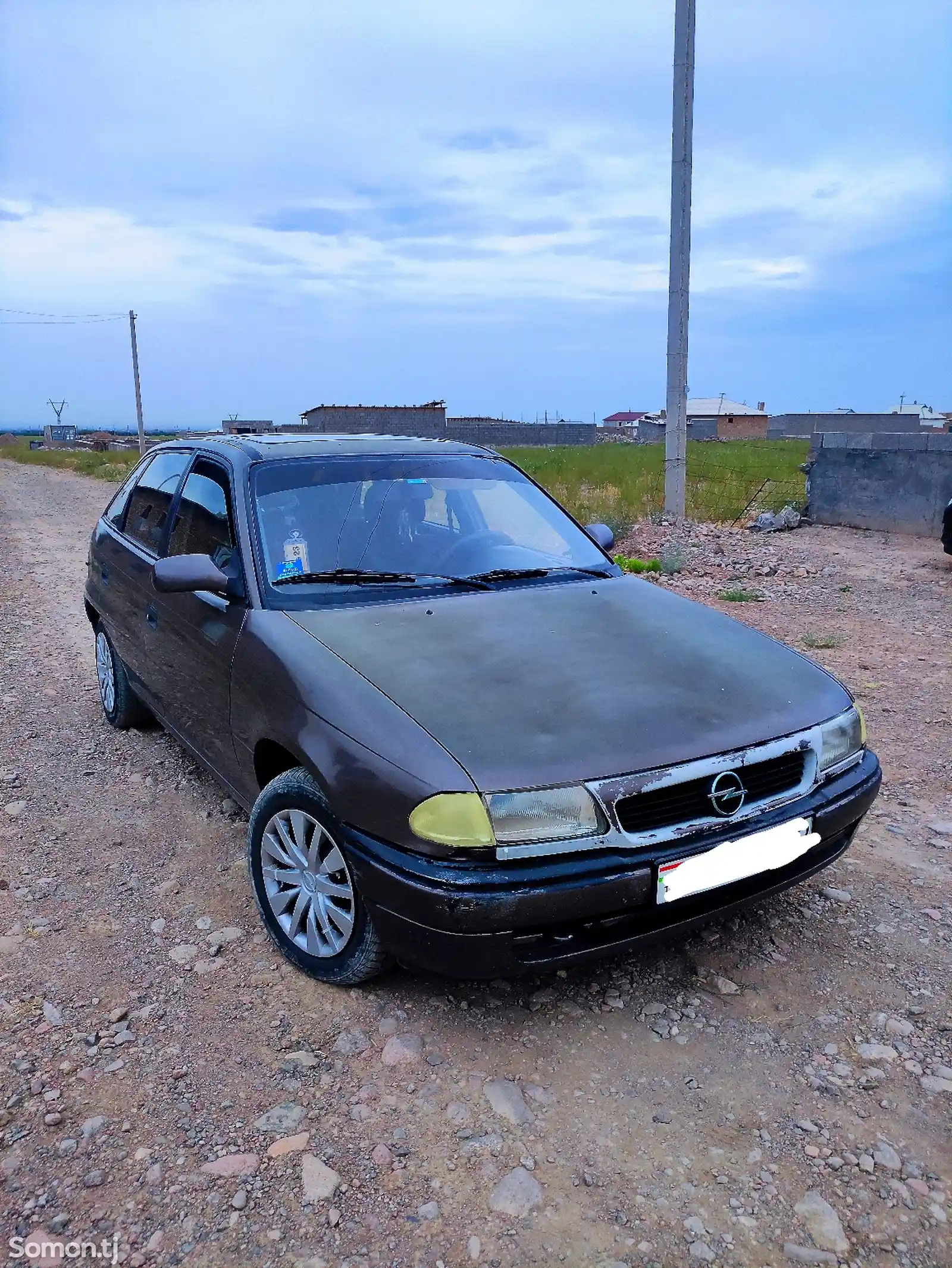 Opel Astra F, 1993-1
