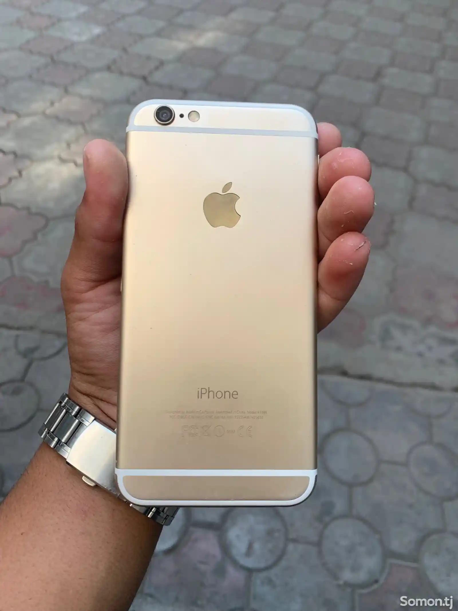 Apple iPhone 6, 64 gb-4