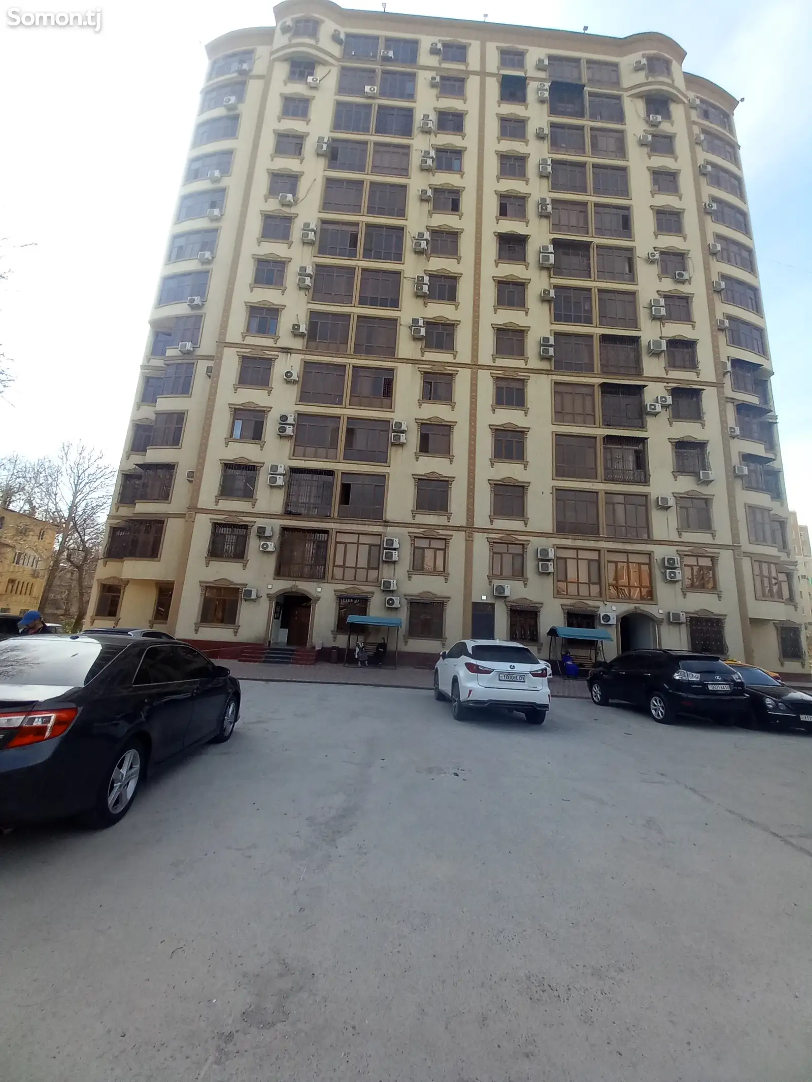 2-комн. квартира, 10 этаж, 72 м², 92 мкр-1