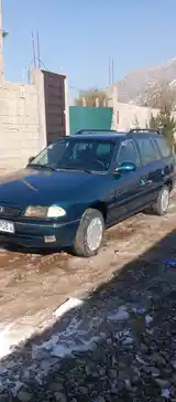 Opel Astra F, 1995-2