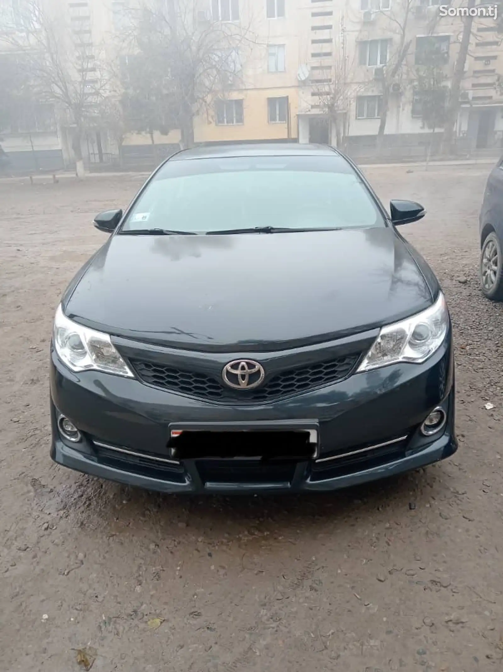 Toyota Camry, 2013-1