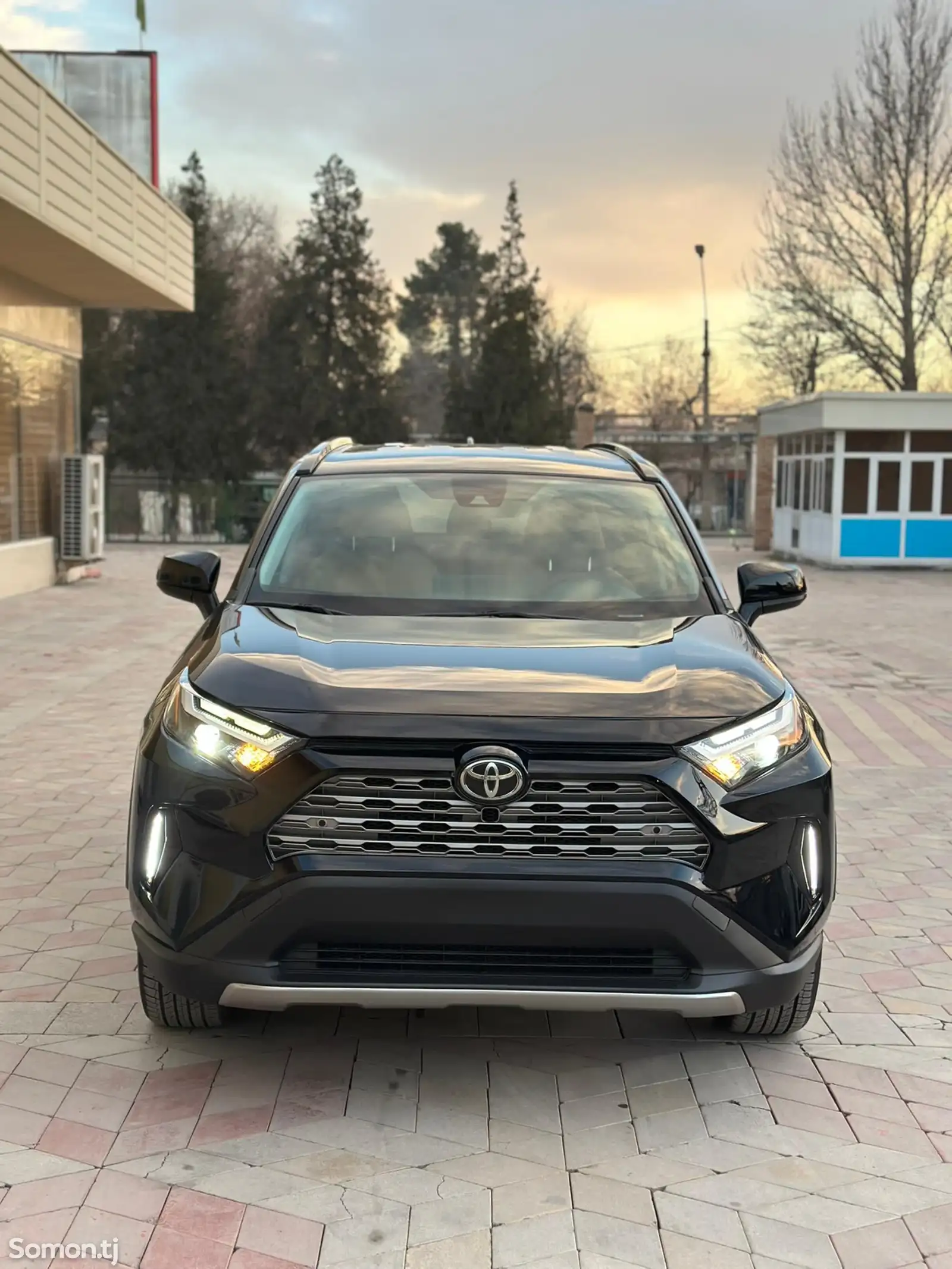 Toyota RAV 4, 2021-1