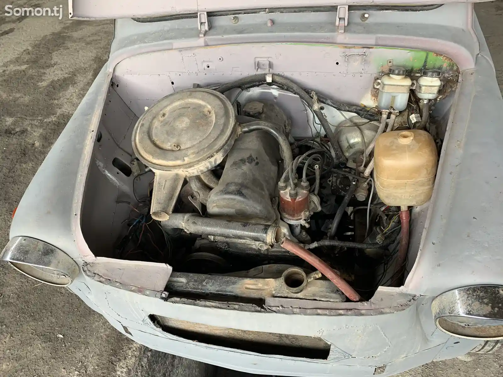 ЗАЗ 965, 1967-3