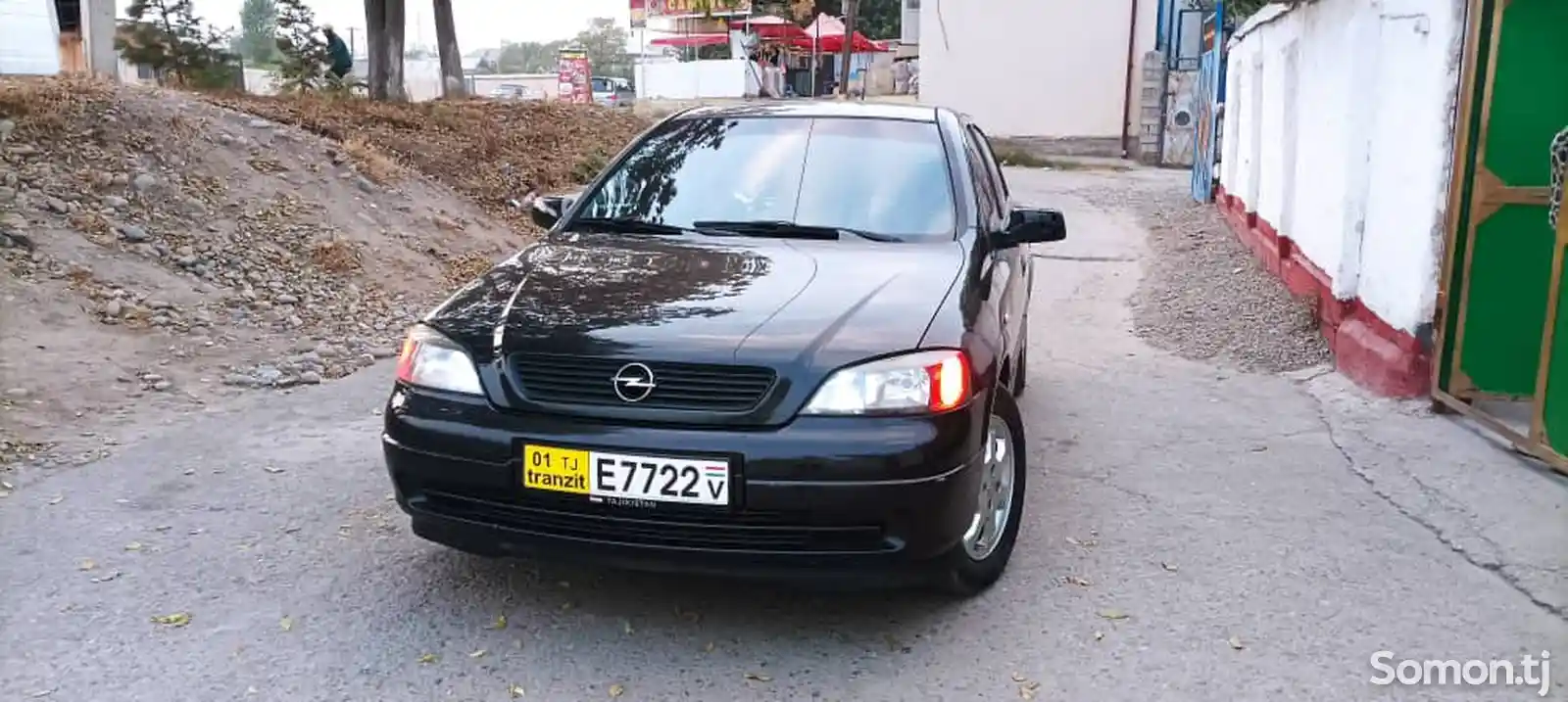 Opel Astra G, 2002-2