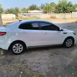 Kia Rio, 2017-8