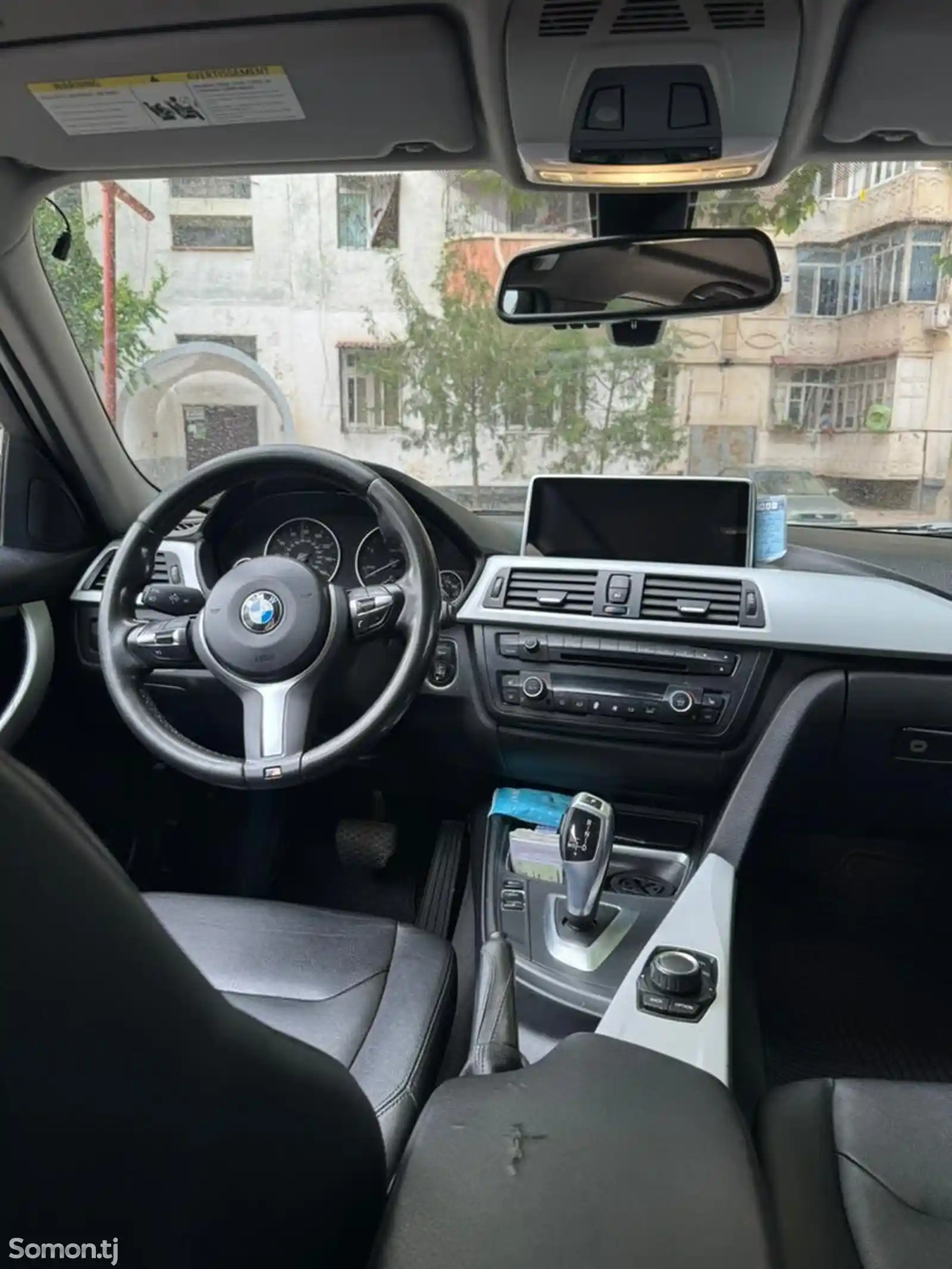 BMW 3 series, 2014-5