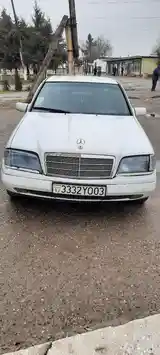 Mercedes-Benz C class, 1995-6