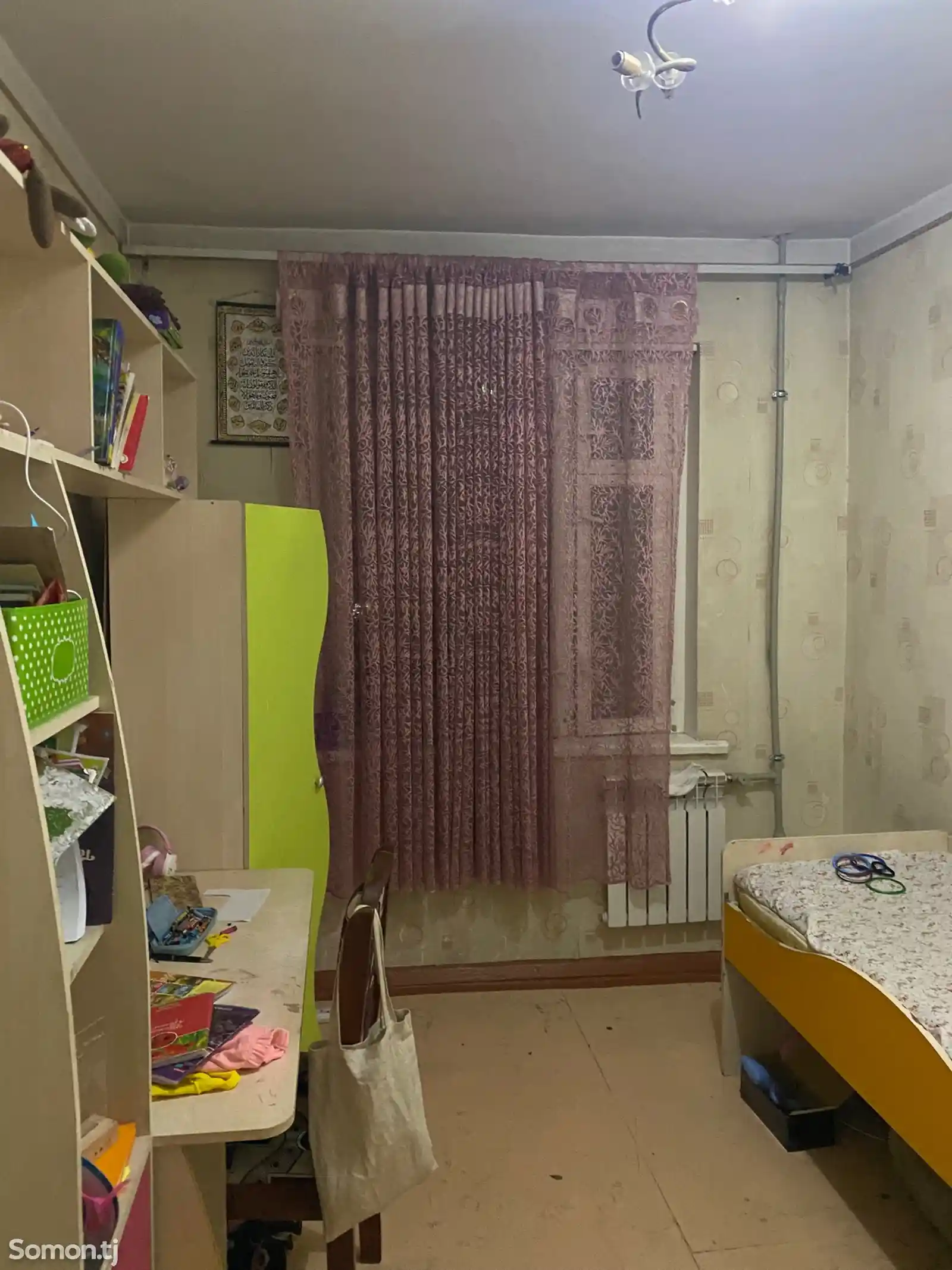 3-комн. квартира, 2 этаж, 62 м², Фирдавси-6