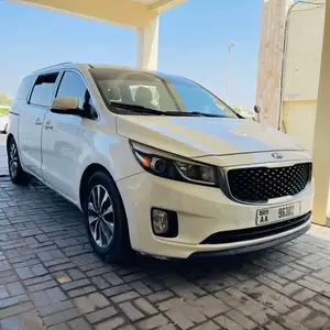 Kia Sedona, 2015