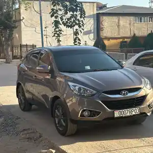 Hyundai Tucson, 2015