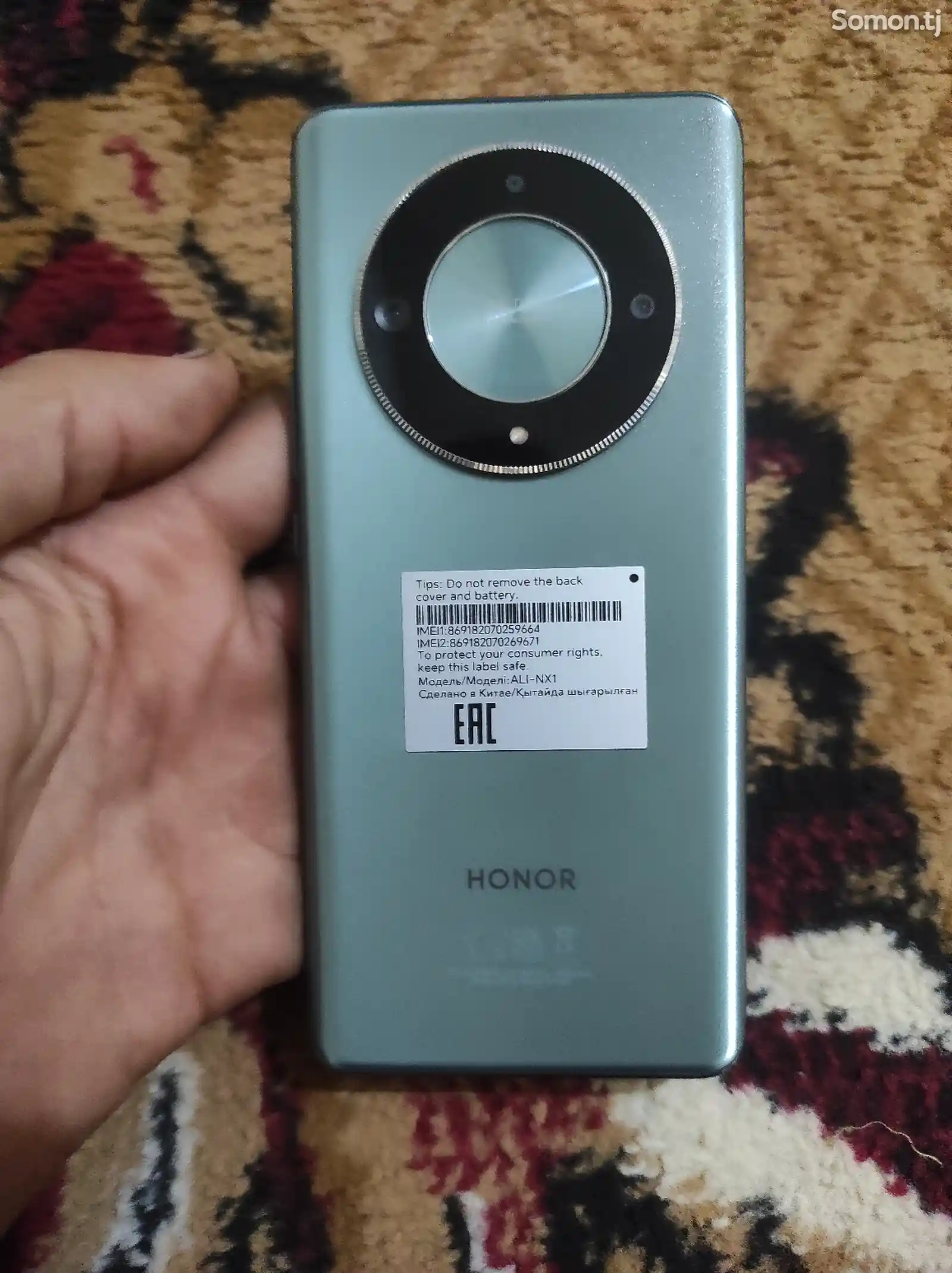 Honor X9b-4