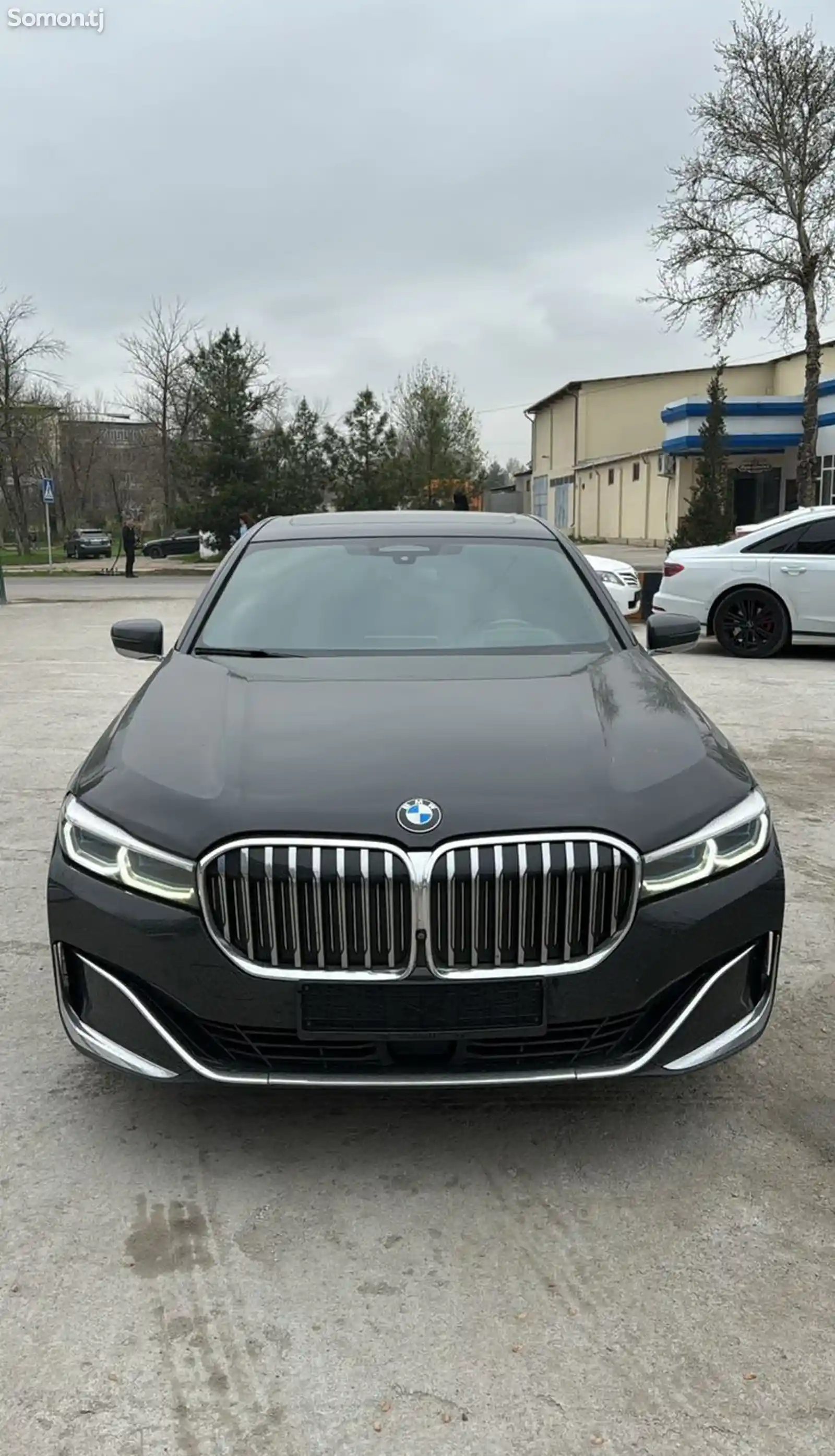 BMW 7 series, 2020-1