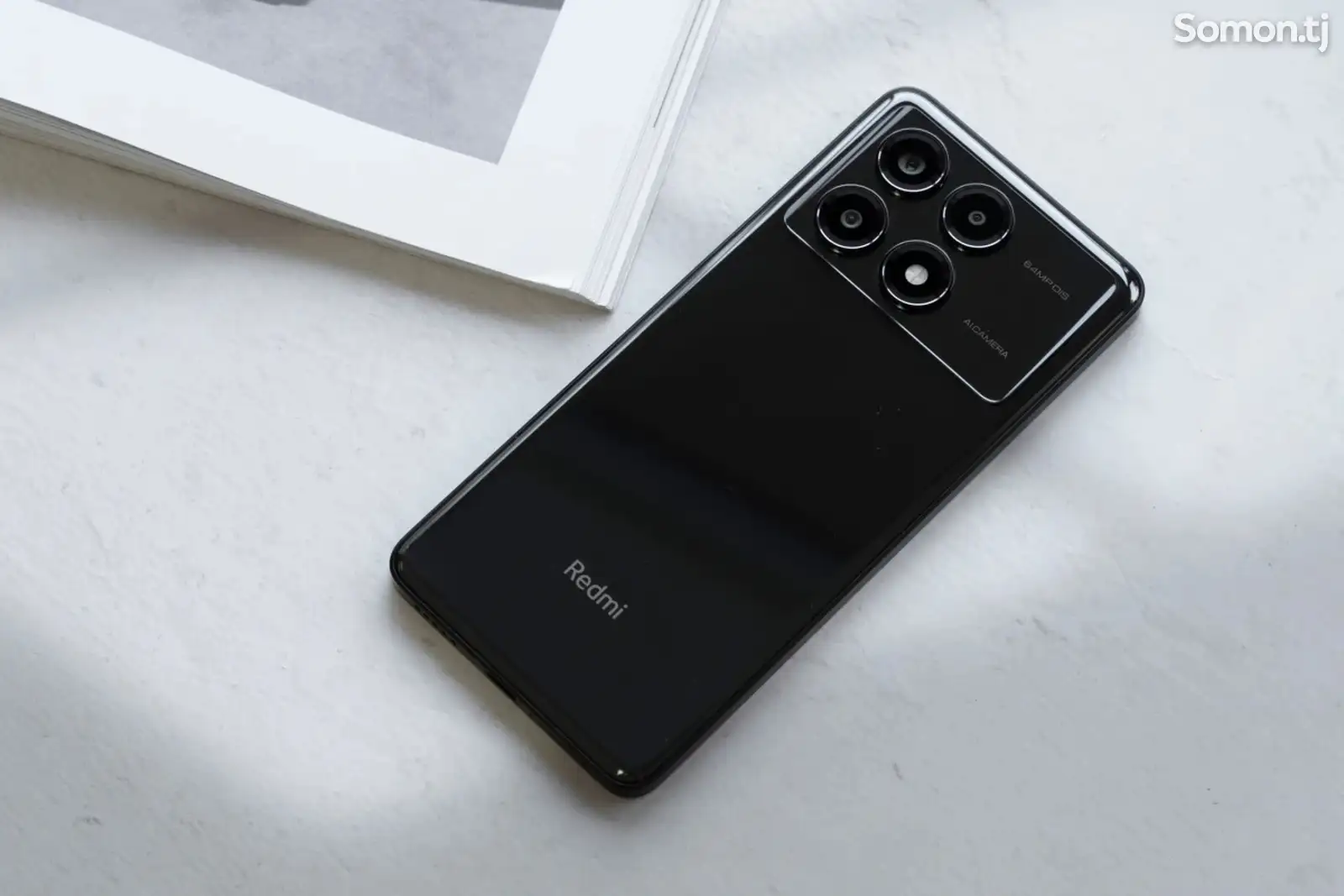 Xiaomi Redmi K70e 12/256gb