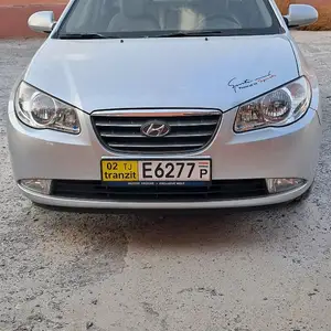 Hyundai Avante, 2009