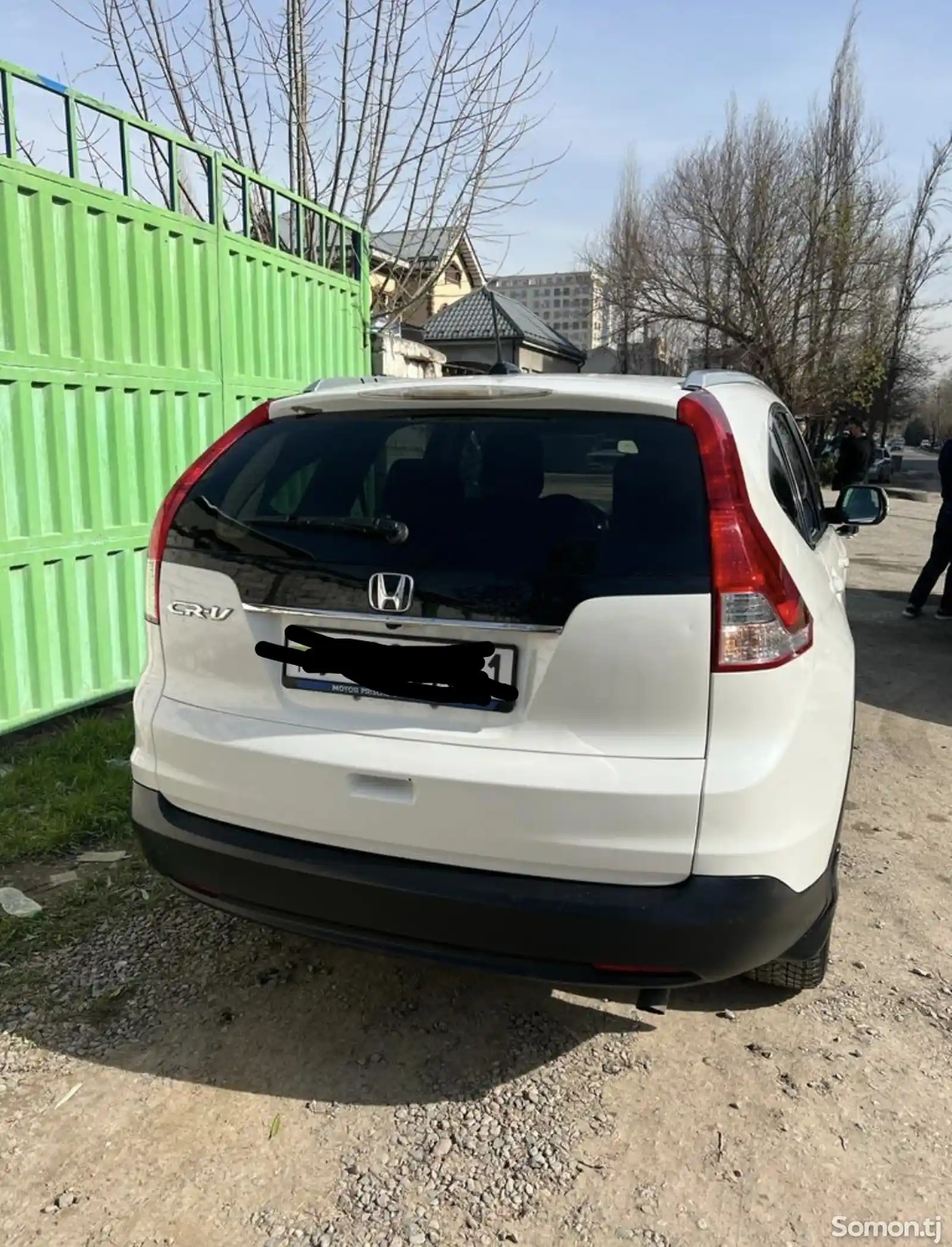 Honda CR-V, 2013-2