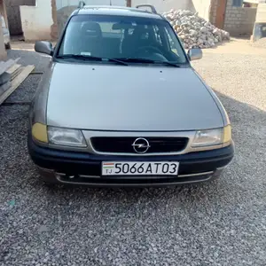 Opel Astra F, 1996