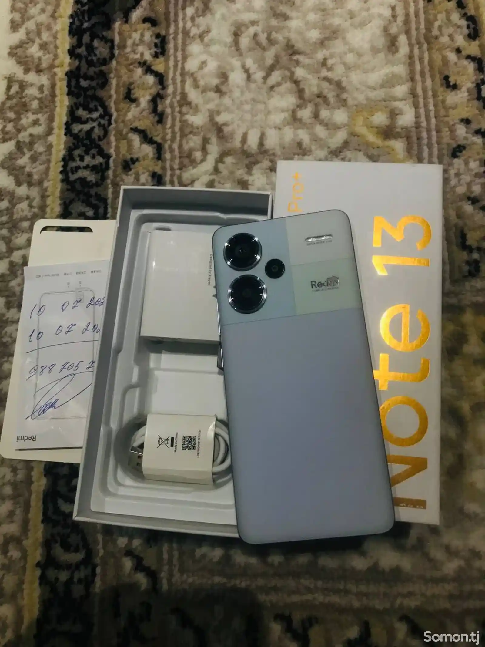 Xiaomi Redmi note 13 pro plus 5 g-6