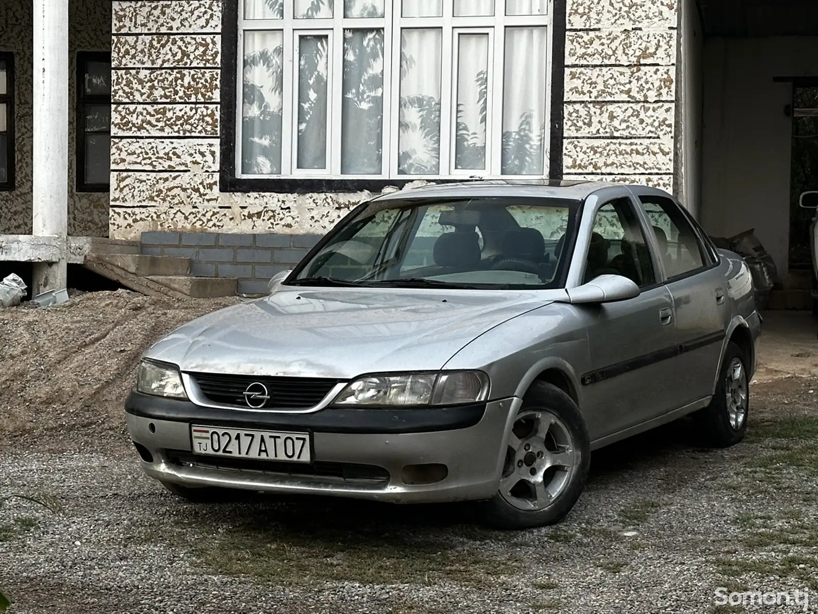 Opel Vectra B, 1996-1