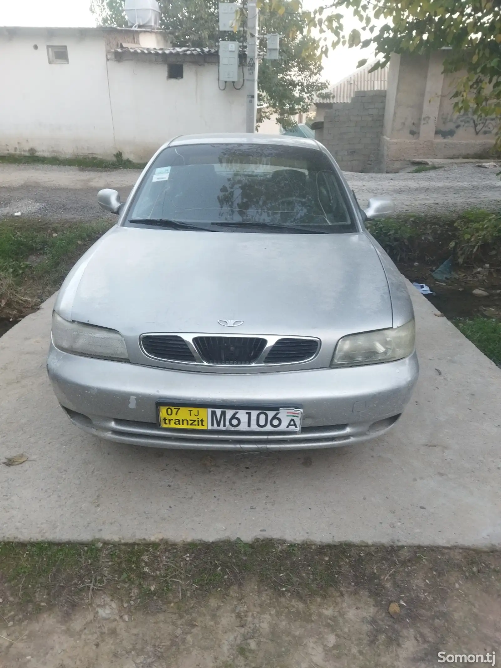 Daewoo Nubira, 2001-1