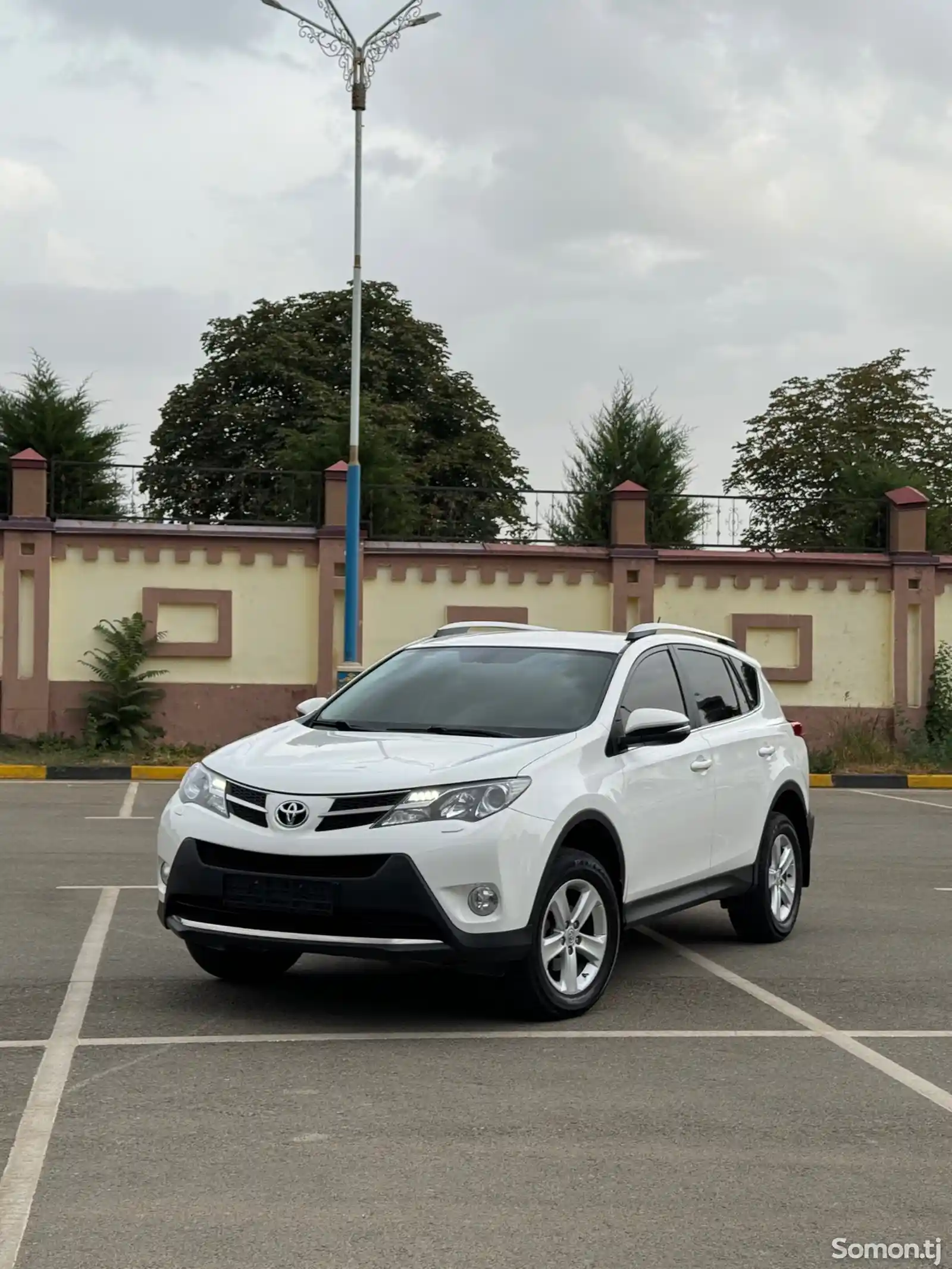 Toyota RAV 4, 2016-6