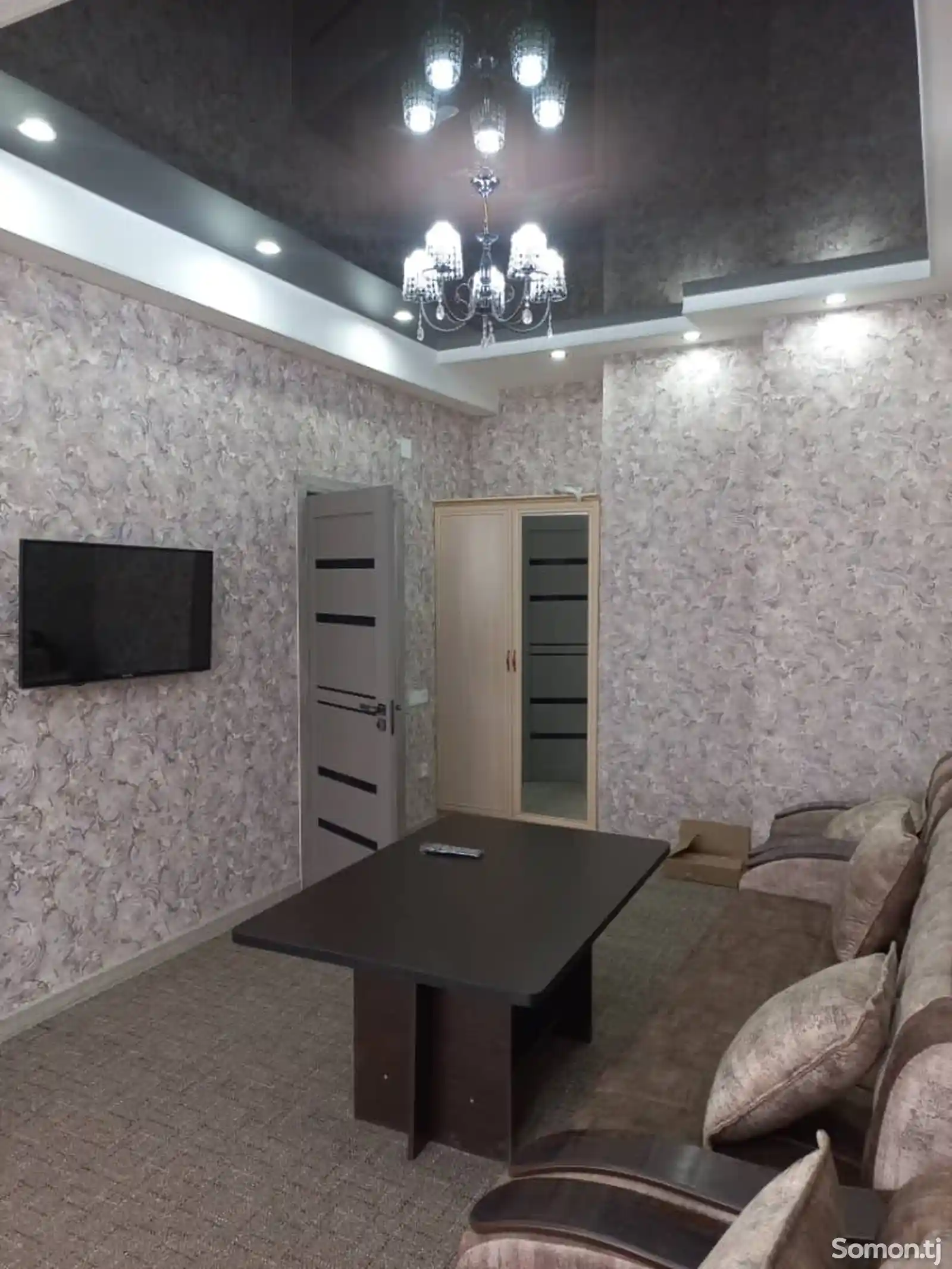 2-комн. квартира, 9 этаж, 60м², 19 мкр-5