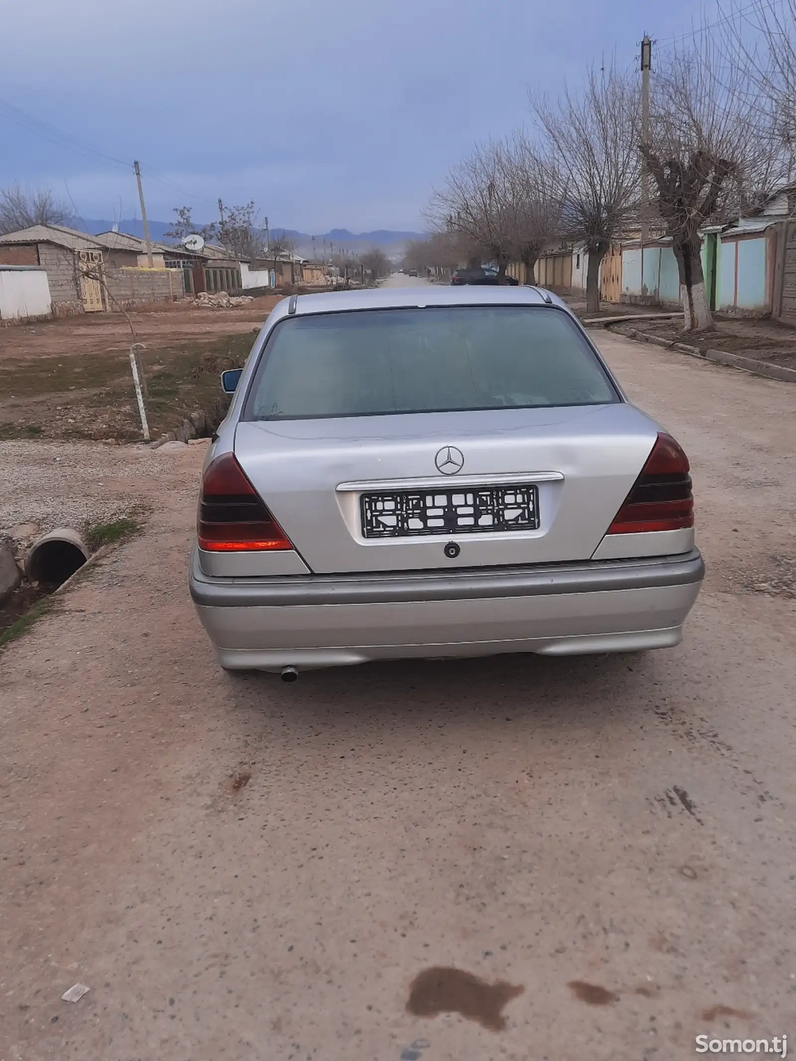 Mercedes-Benz C class, 1996-1