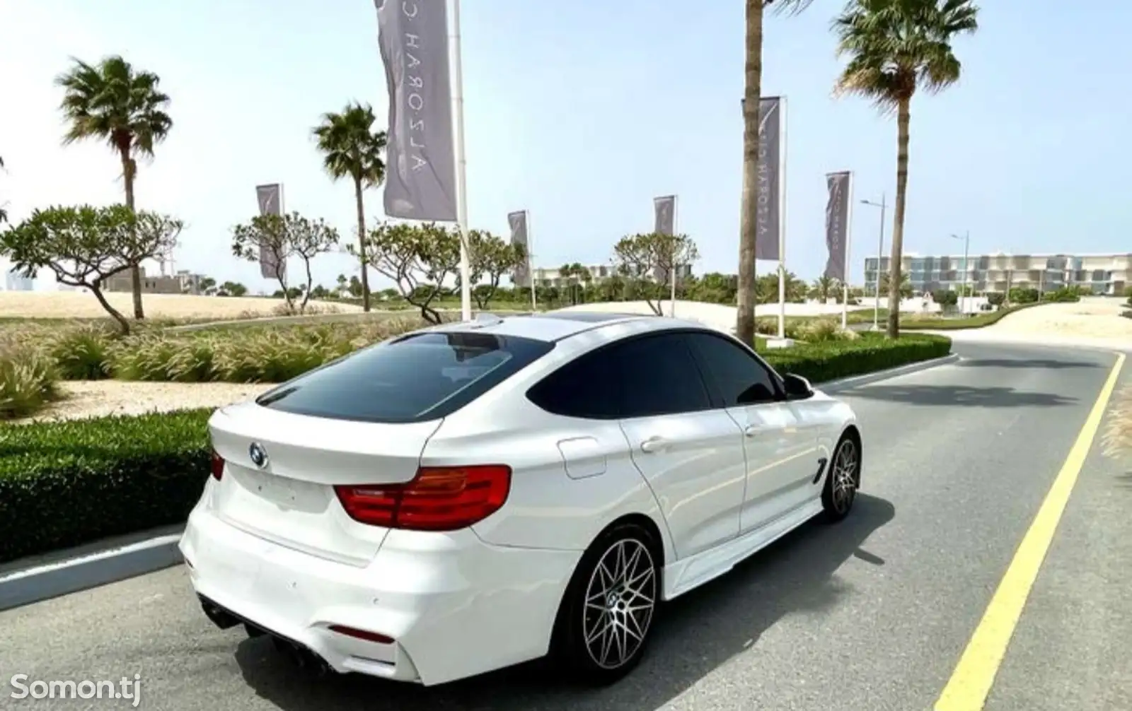 BMW Gran Turismo, 2015-2