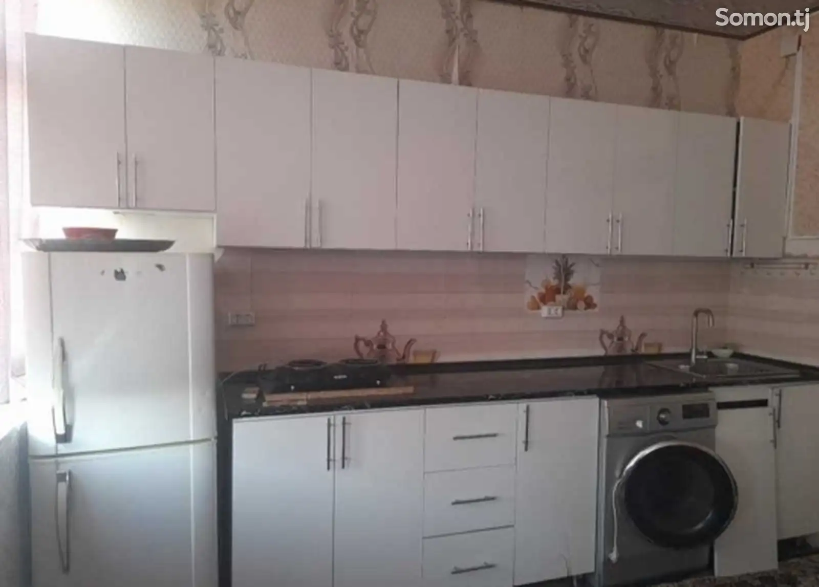 2-комн. квартира, 13 этаж, 46м², Шоҳмансур-8