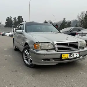 Mercedes-Benz C class, 1999