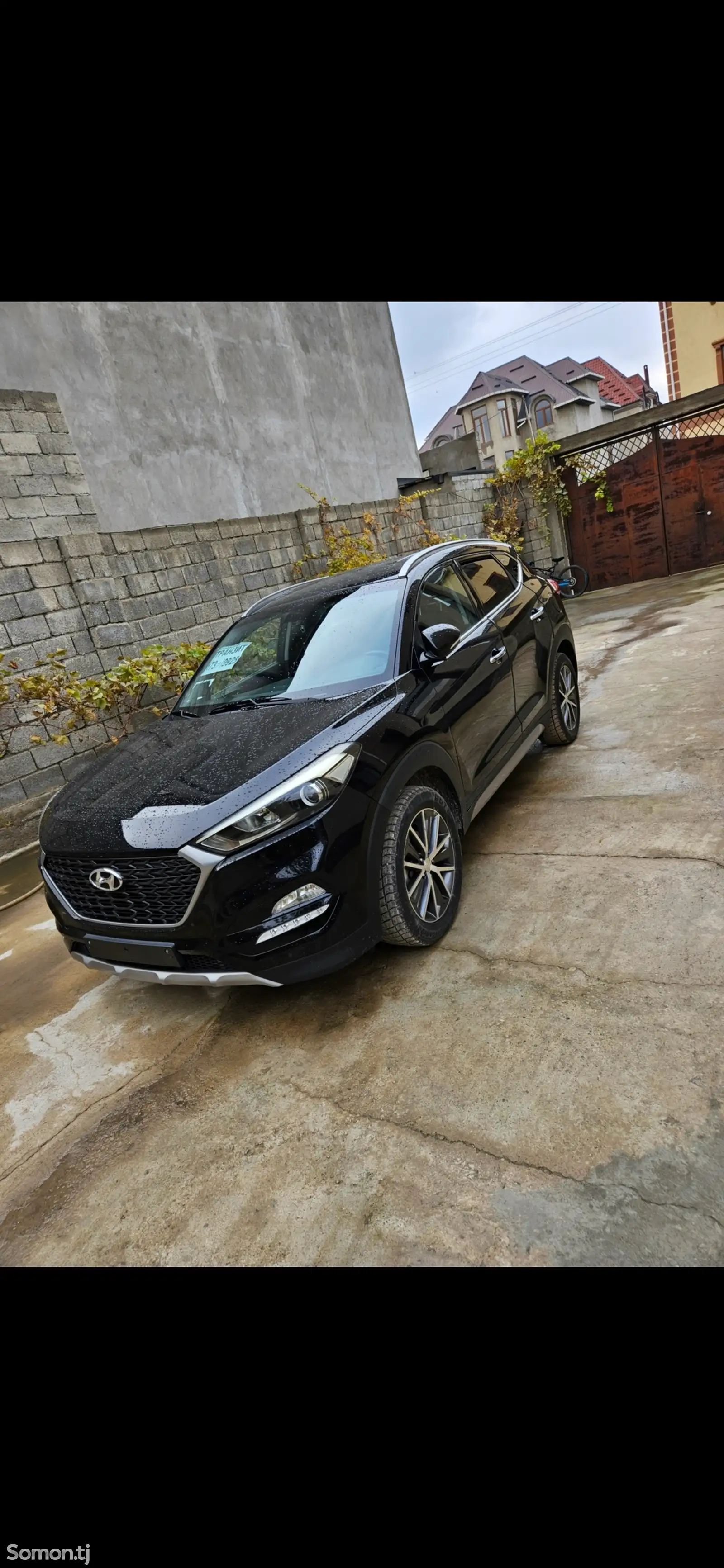 Hyundai Tucson, 2016-1