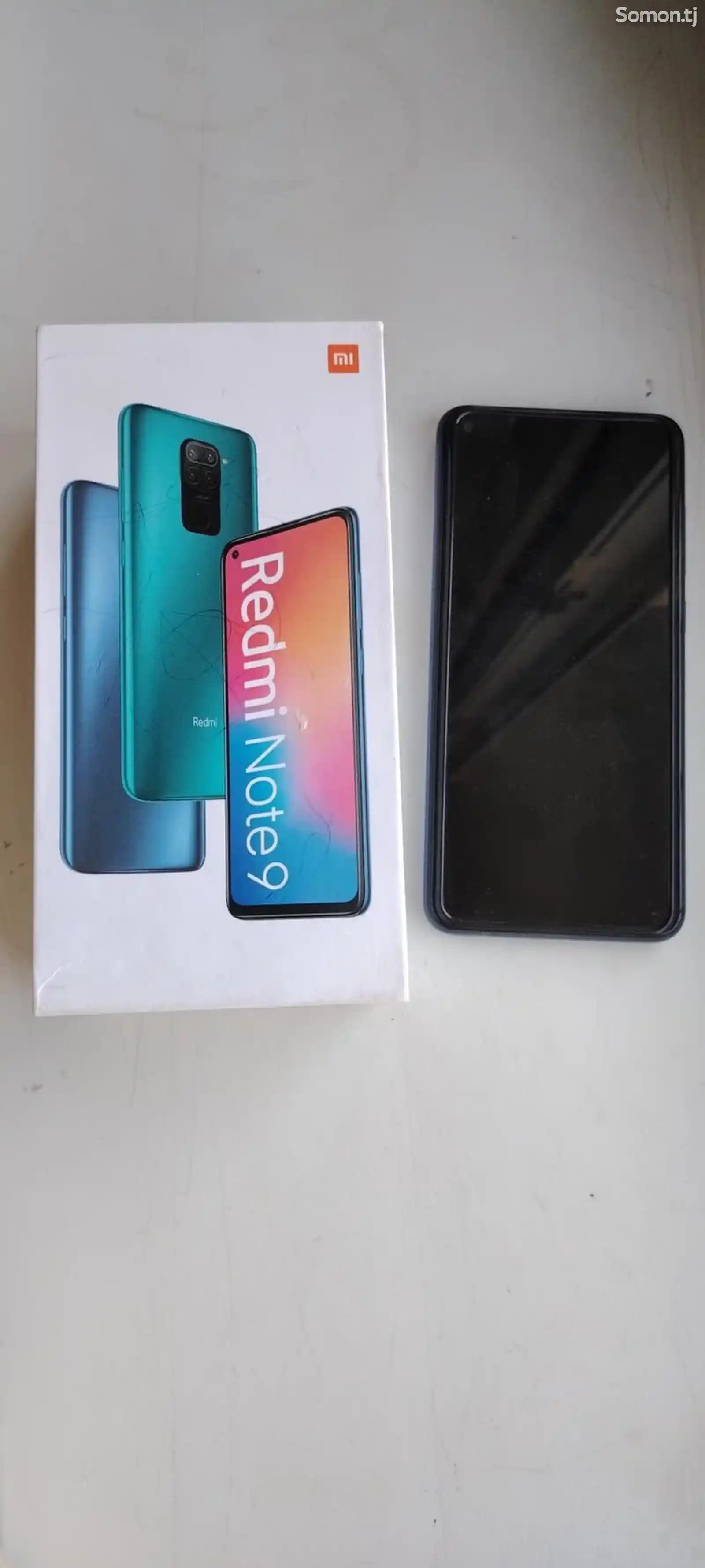 Xiaomi Redmi Note 9-2