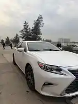 Lexus ES series, 2016-2