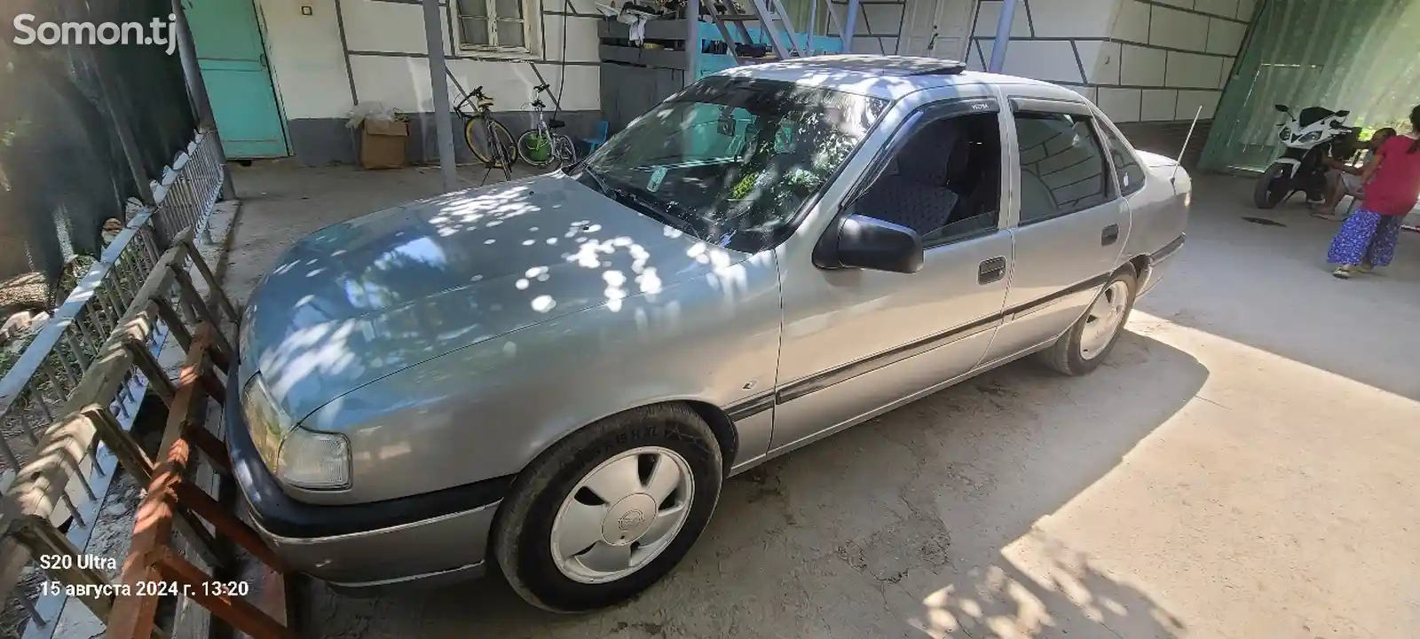 Opel Vectra A, 1995-2