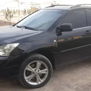 Lexus RX series, 2007