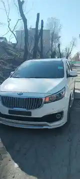 Kia Carnival, 2016-6