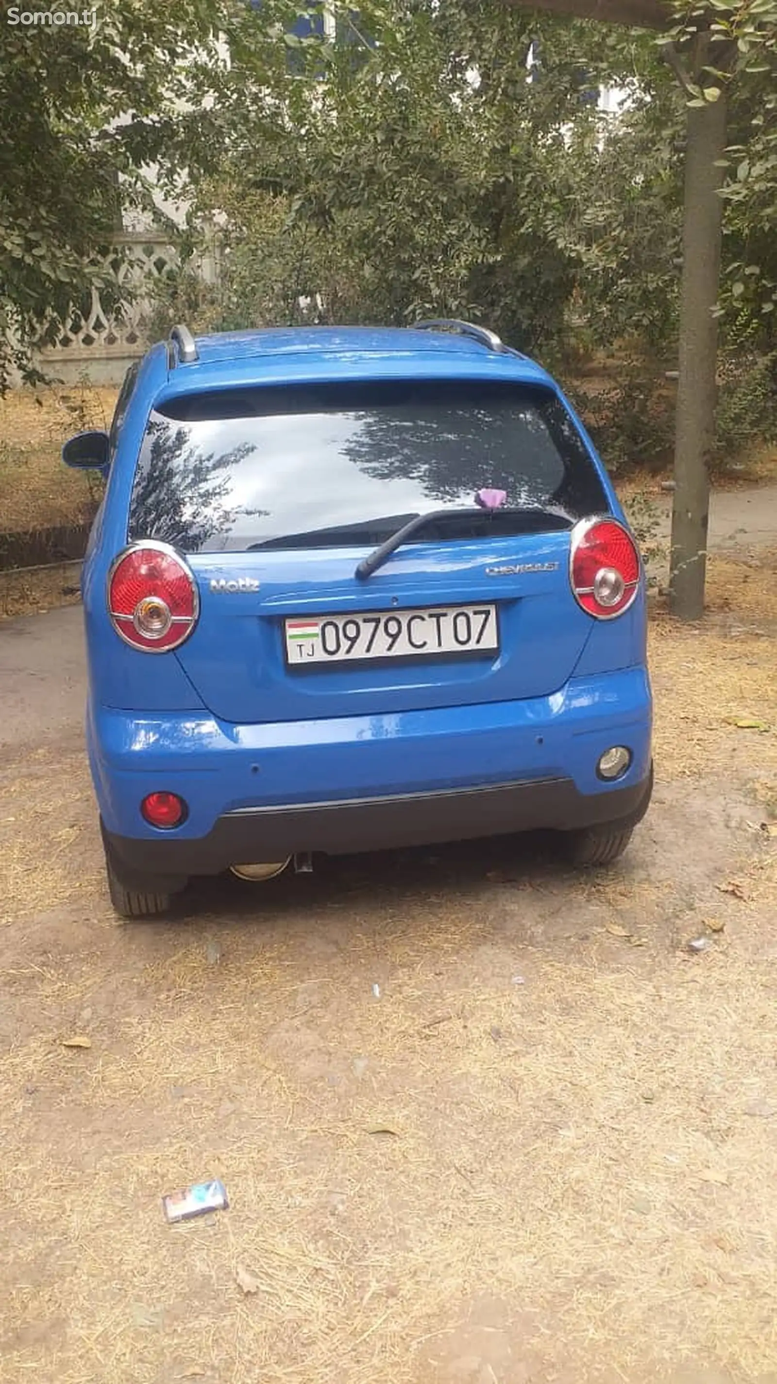 Daewoo Matiz, 2009-1