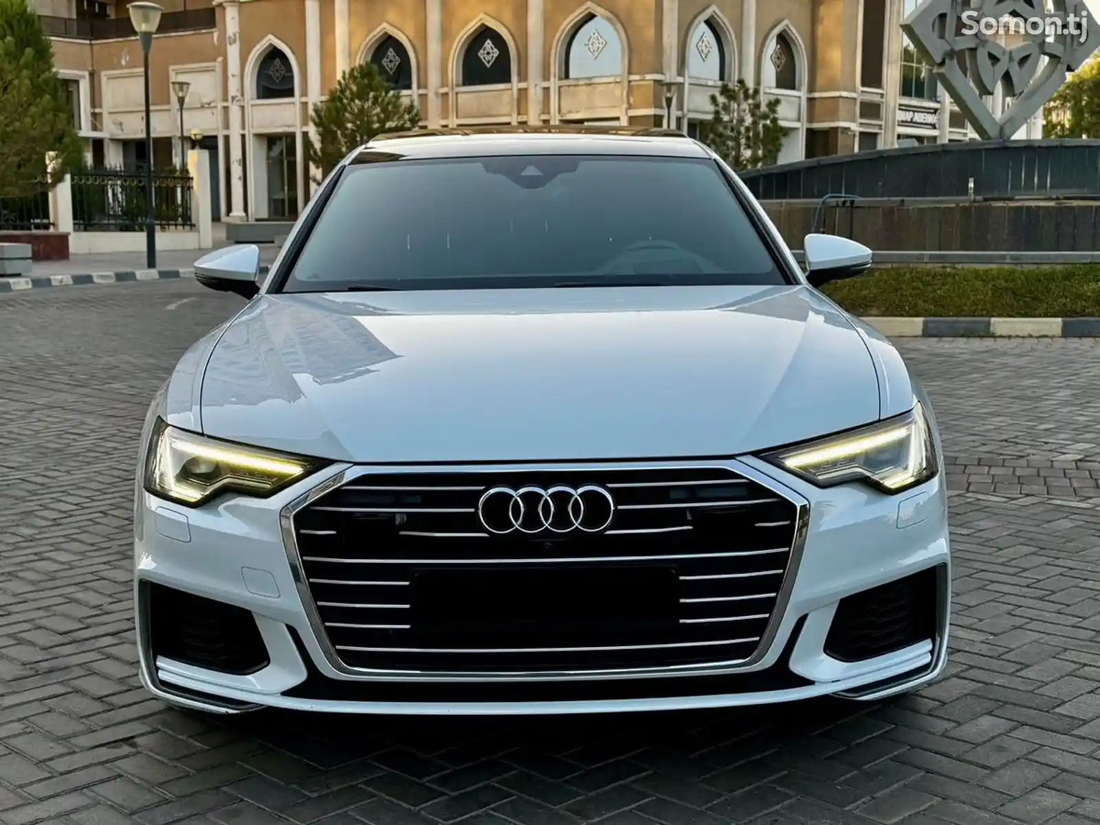 Audi A6, 2020-2